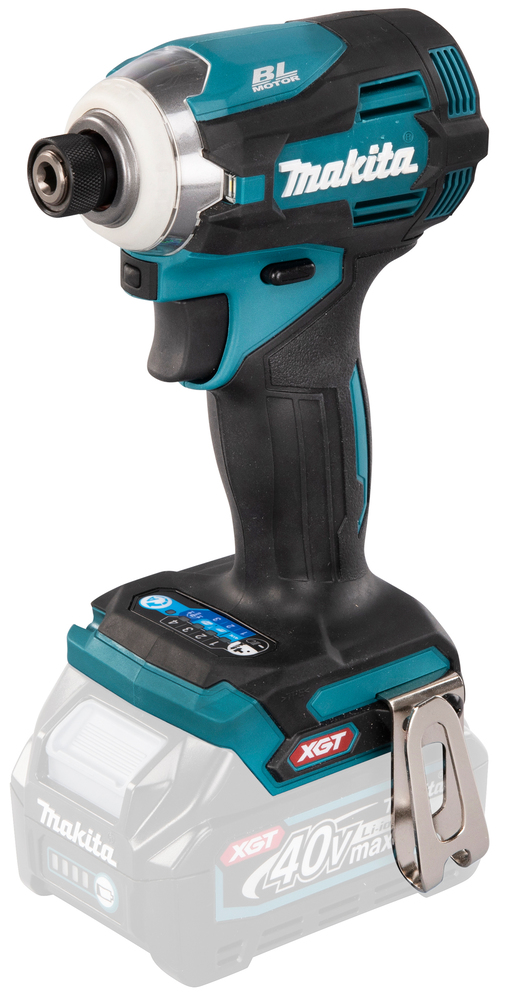 Slagskrutrekker Makita TD001GZ; XGT; 40 V (uten batteri og lader)