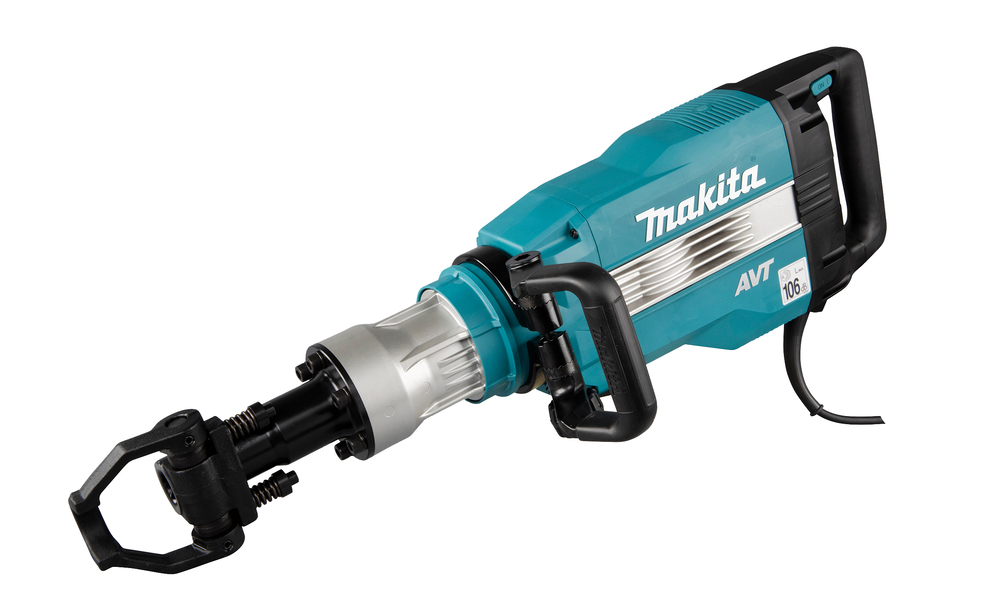 Brekkhammer Makita HM1512; 48,5 J; 28,6 mm; sekskantmeisel