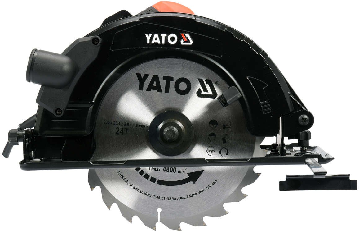 Sirkelsag Yato YT-82154