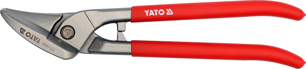 Blikksaks Yato YT-1900; 260 mm; for venstre hånd
