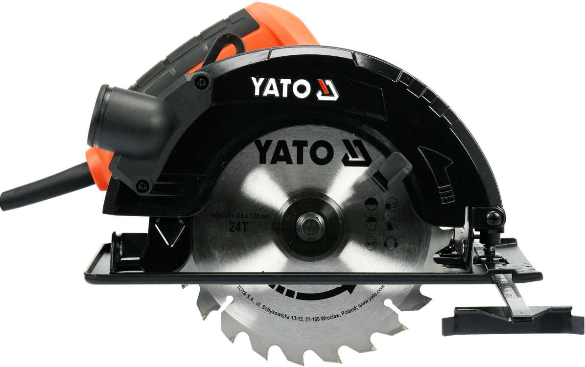 Sirkelsag Yato YT-82152