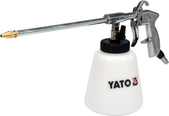 Pneumatisk skumpistol Yato YT-23640; forlenget