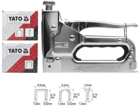 Mekanisk stiftepistol Yato YT-7000