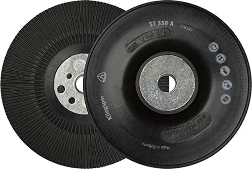 Slipeplate Klingspor ST 358 A; 115 mm; M14
