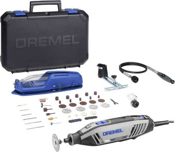Flerfunksjonsverktøy Dremel 4250-3/45; + 45 Tilbehør