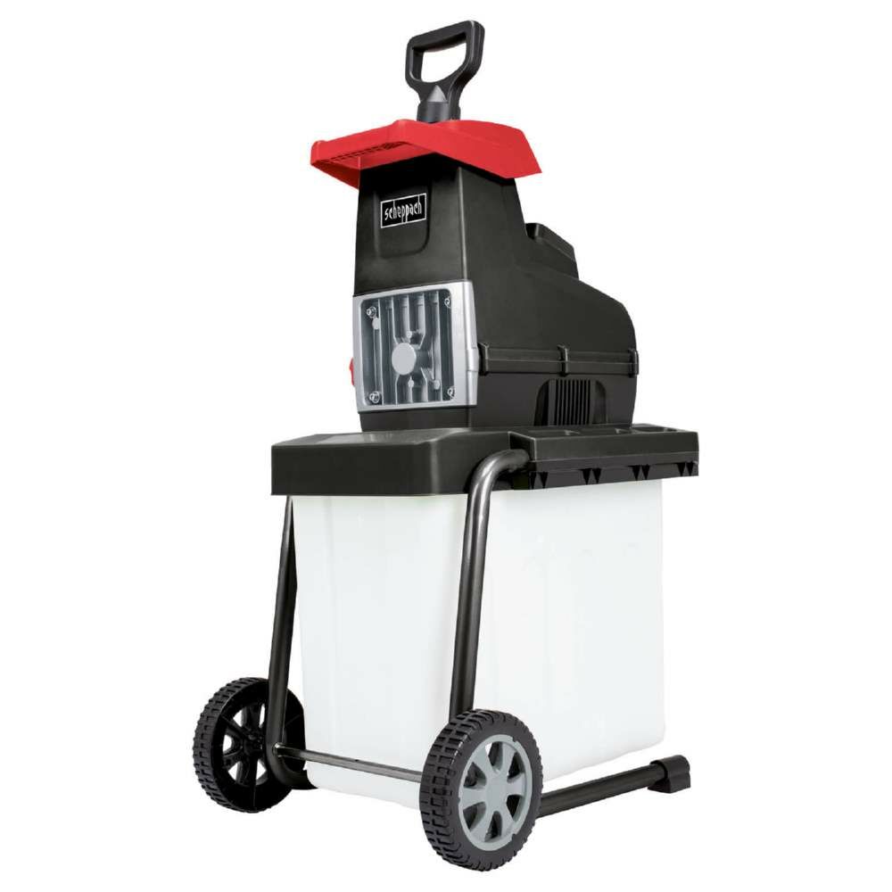 Elektrisk kompostkvern Scheppach GS60
