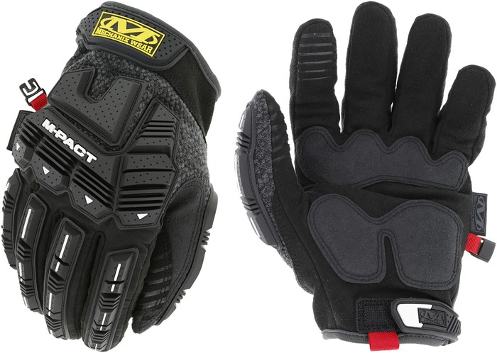 Vinter arbeidshansker Mechanix Wear Coldwork M-pact; S