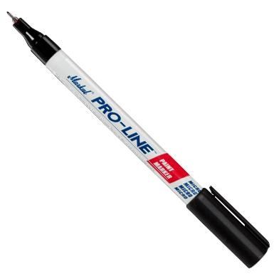 Merkepenn Markal PRO-LINE Micro; 0,79 mm; svart