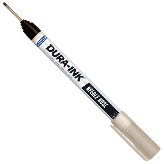 Merkepenn Markal DURA-INK 5; 1 mm; svart