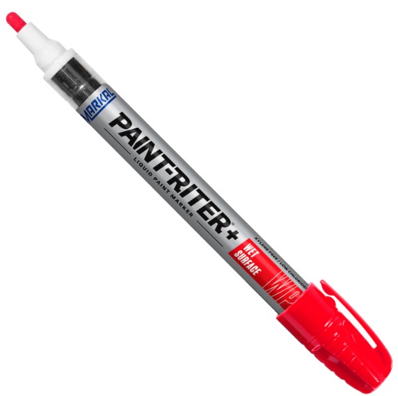 Merkepenn Markal PRO-LINE WP; 3 mm; rød