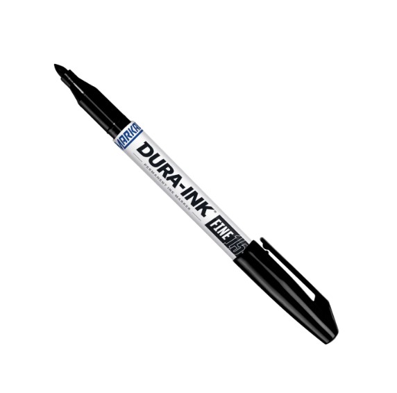 Merkepenn Markal DURA-INK 15; 1,5 mm; sølv