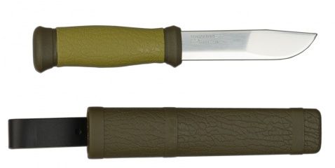 Kniv Morakniv Mora 2000 Green; 224x109 mm
