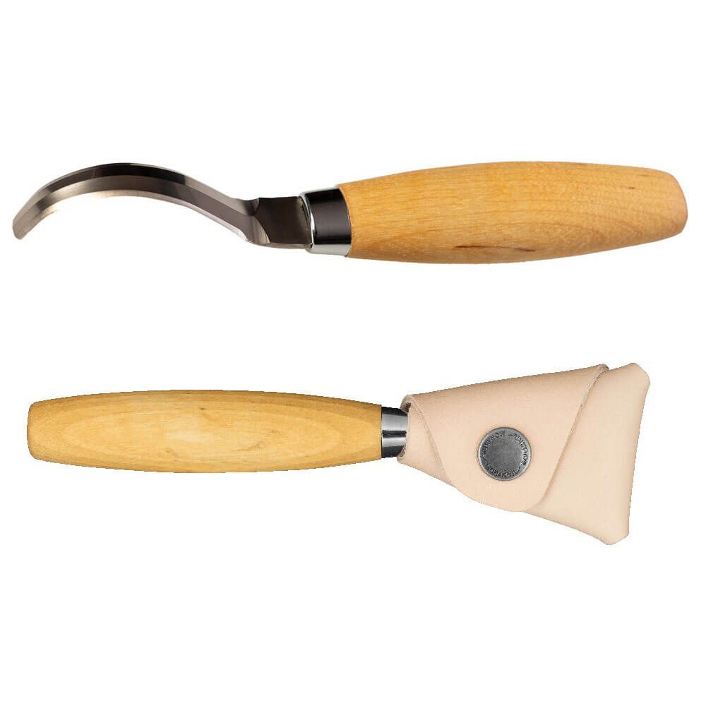 Skjekniv Morakniv 163 Double Edge; 183 mm