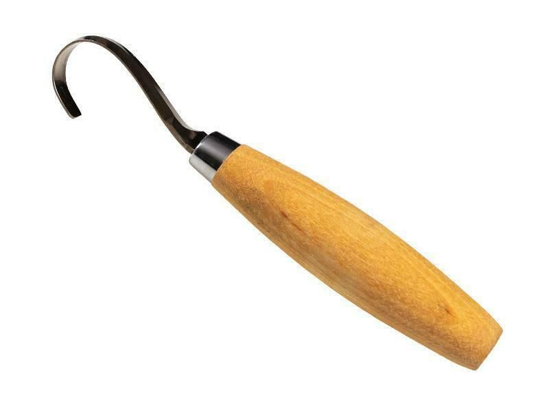 Skjekniv Morakniv 164; 164 mm; for høyrehendte