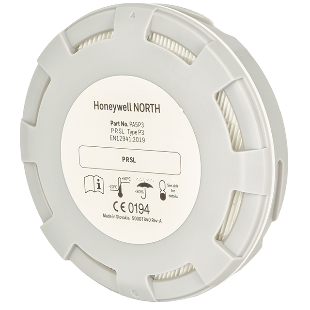Filter Honeywell PA5P; P3 HEPA; PA500