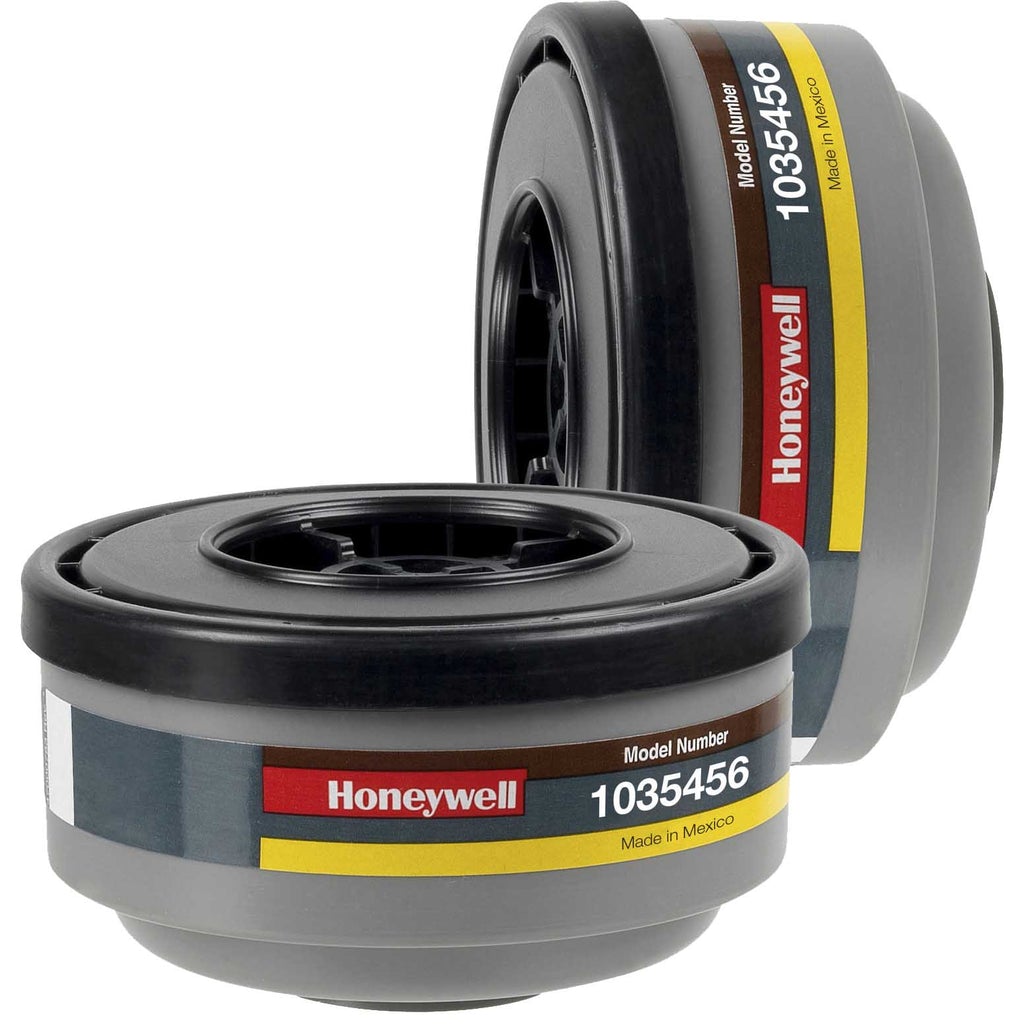 Gassfilter  Honeywell Bayonet ABE1 Click-Fit; 2 stk