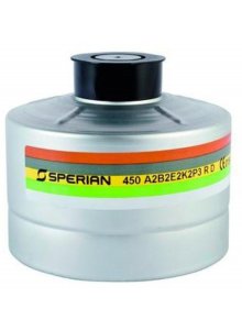 Gassfilter  Honeywell A2B2E2K2P3 R D; RD40; 1 stk