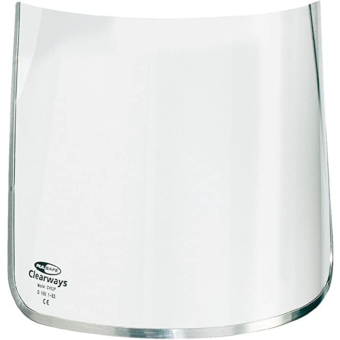 Beskyttelsesskjerm Honeywell Clearways Visor CV83P/EU; 200 mm