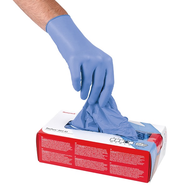 Hansker Honeywell DexPure 803-81; 9/L; 100 stk