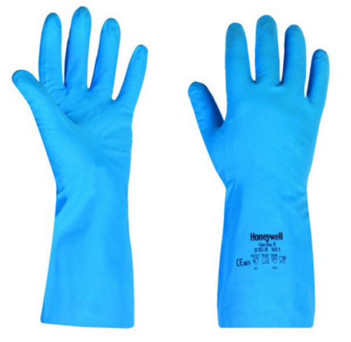 Hansker Honeywell FineDex 953-20 Nitrasoft; 10/XL størrelse
