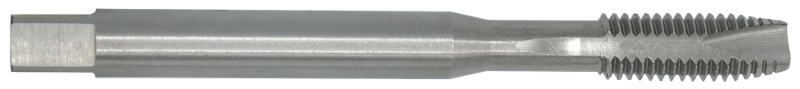 Gjengetapp Ecef HSS-G; DIN371/B; M8; 22x90 mm