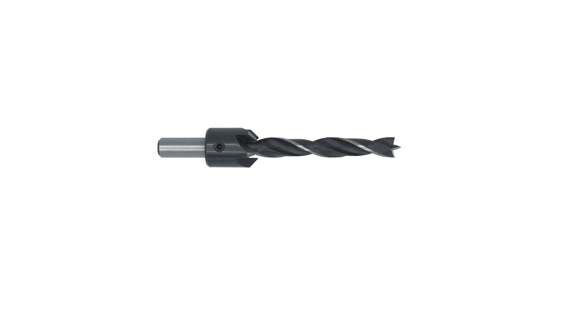 Trebore med forsenk Ecef 620316; 90°; 16x25x3/60 mm