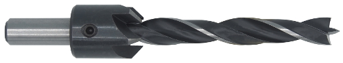 Trebore med forsenk Ecef 620416; 90°; 16x25x4/75 mm