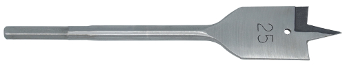 Flatbor for tre Ecef 30020; 20x150 mm
