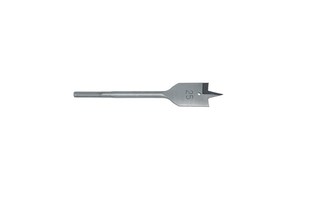 Flatbor for tre Ecef 30008; 8x150 mm