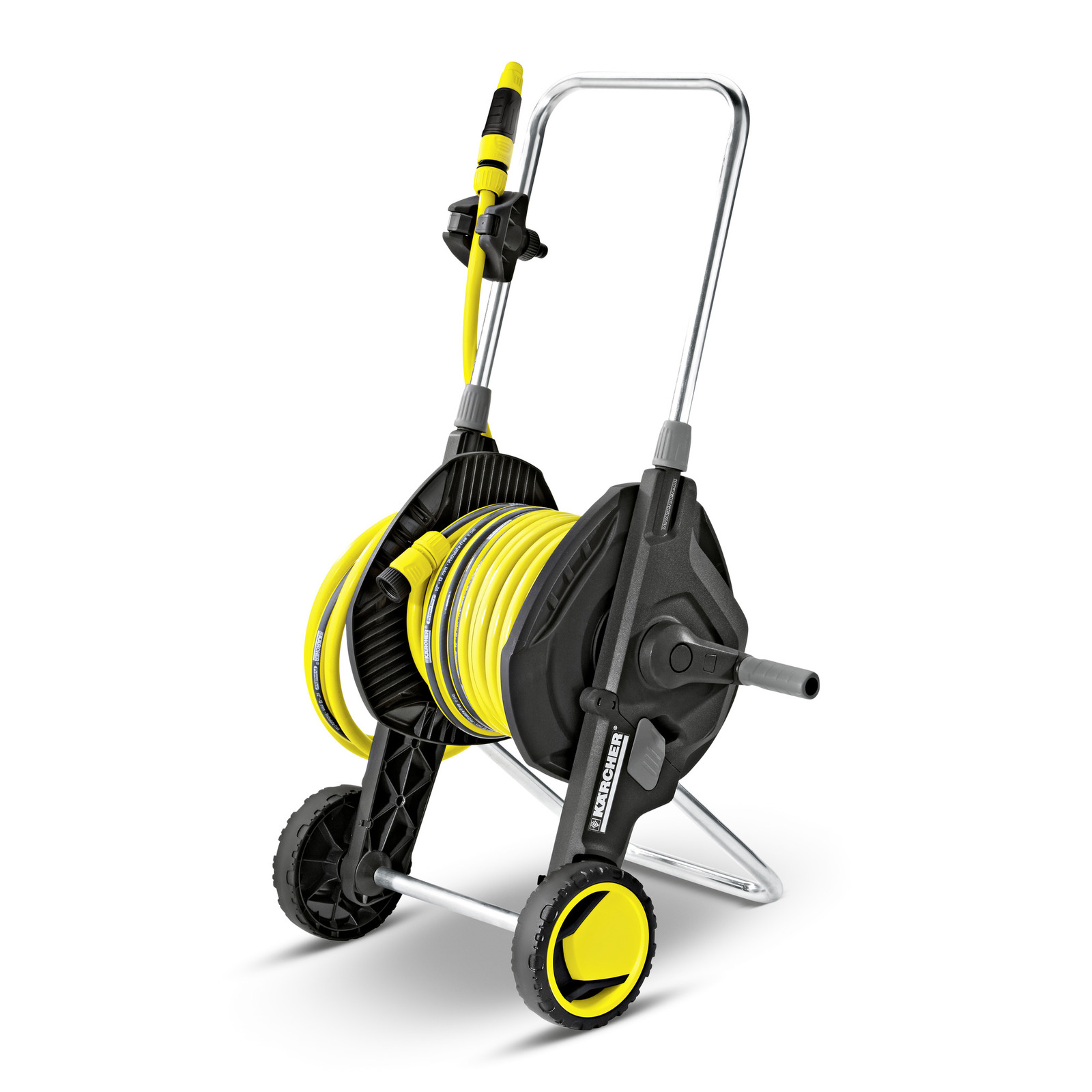 Tralle til vanningsslange Karcher HT 4.520 M / Kit; 5/8''; med vanningsslange