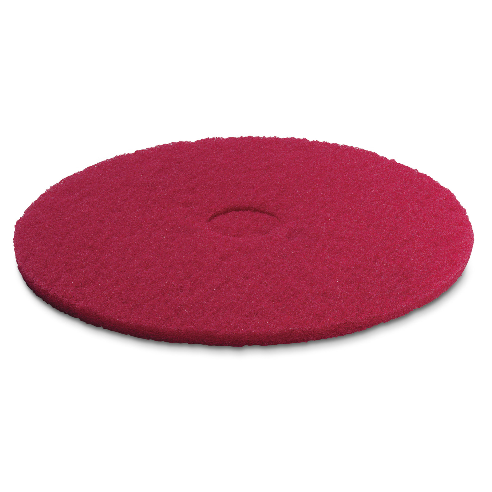 rengjøringputen Karcher 6.369-470.0; Medium-soft; 5 stk; rød