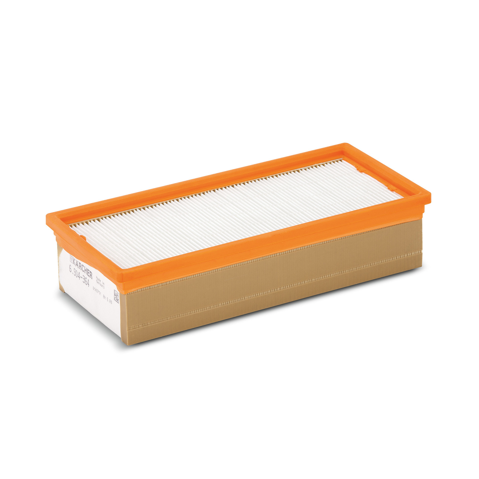 Eco-planfilter Karcher 6.904-364.0; HEPA