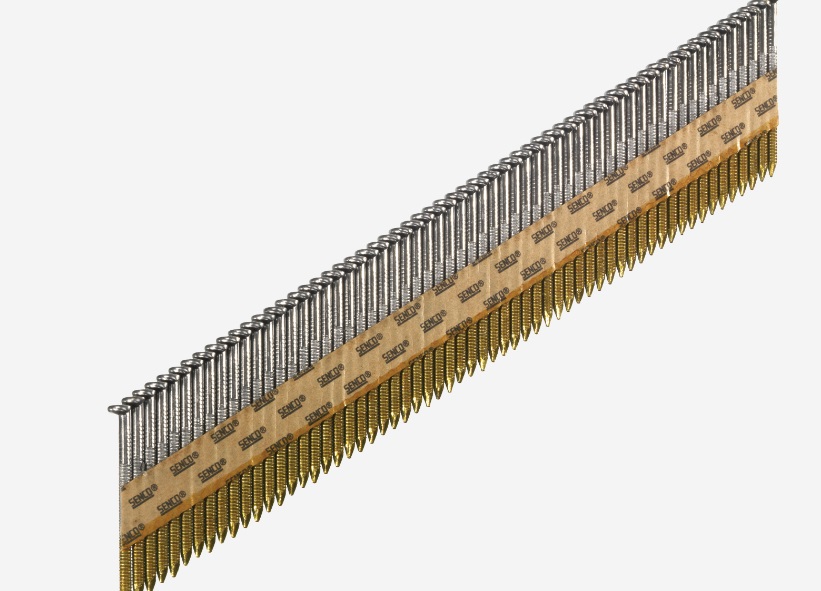 Dykkert Senco GE51APBKR; 2,87x50 mm; 34°; 2000 stk