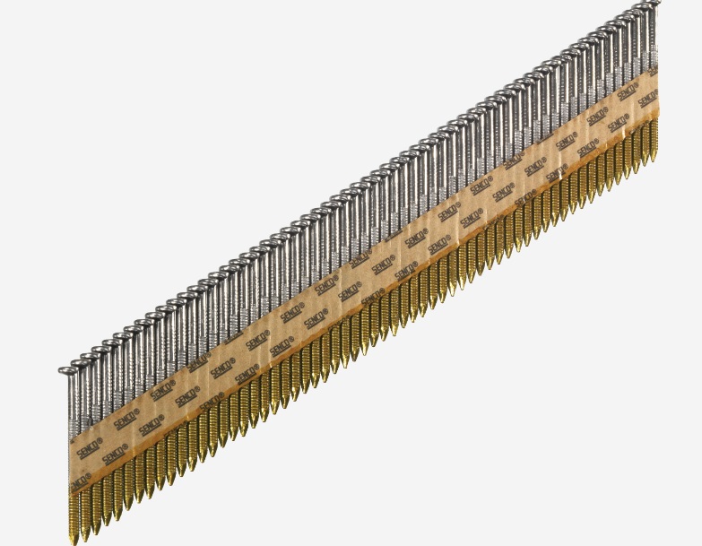 Dykkert Senco GE55APBKR; 2,87x65 mm; 34°; 2000 stk