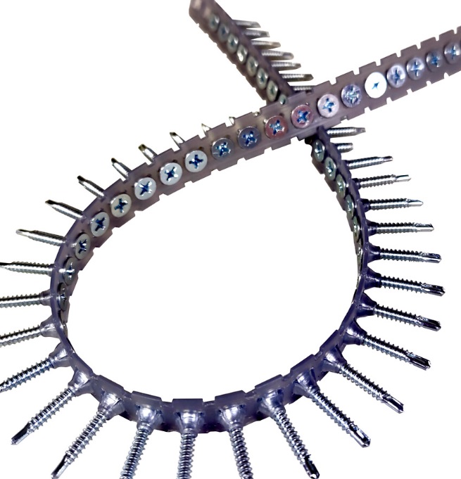 Treskruer Senco 48IP19MC; PH2; 4,8x19 mm; 1000 stk