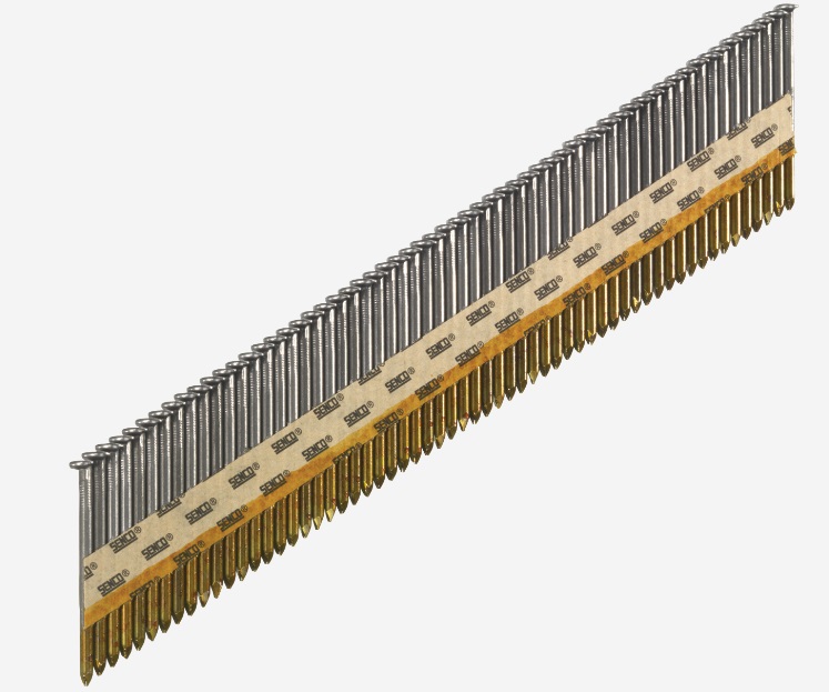 Dykkert Senco GC55APBKR; 2,87x65 mm; 34°; 2000 stk