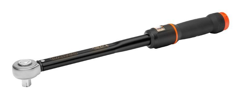 Dreiemomentnøkkel Bahco 74WR-400; 80-400 Nm; 3/4''