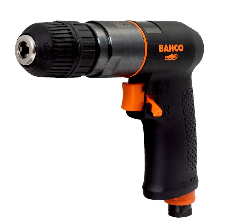 Trykkluftdrevet boremaskin Bahco BPC823