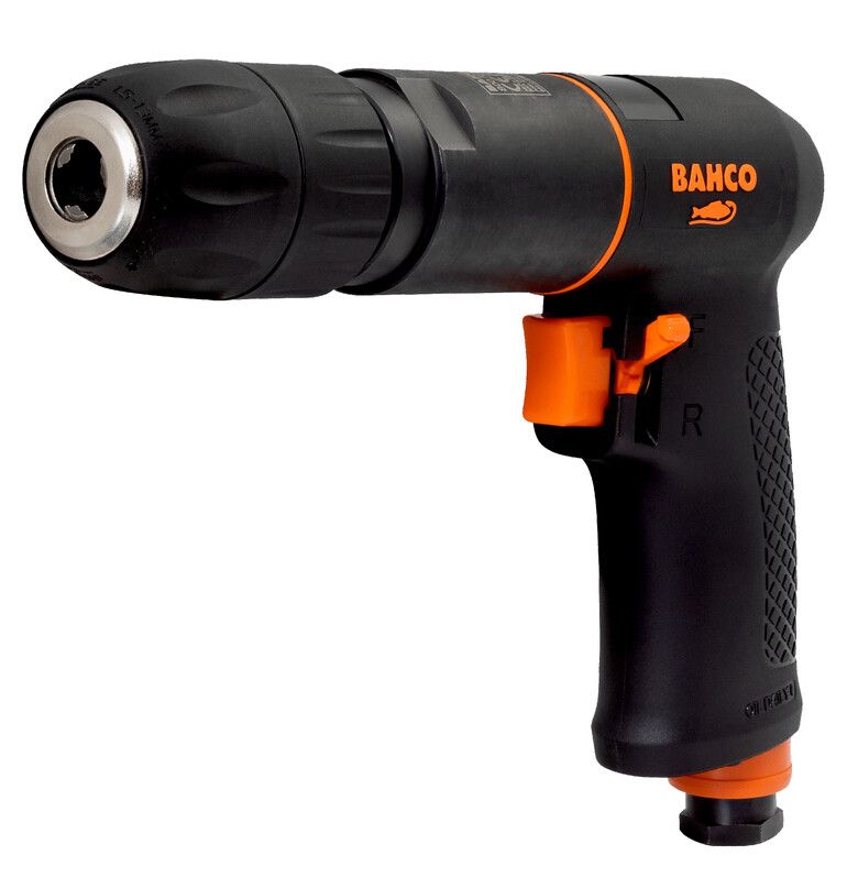 Trykkluftdrevet boremaskin Bahco BPC825
