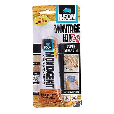 Lim Bison 1506015 Montage Kit; 125 g