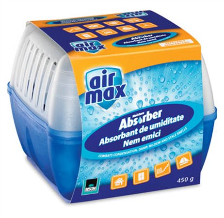 Fuktoppsamler Bison 6301473 AirMax; 450 g