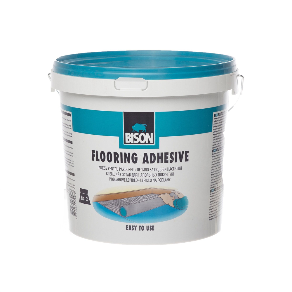 Lim Bison 6399995 Flooring Adhesive; 1 l