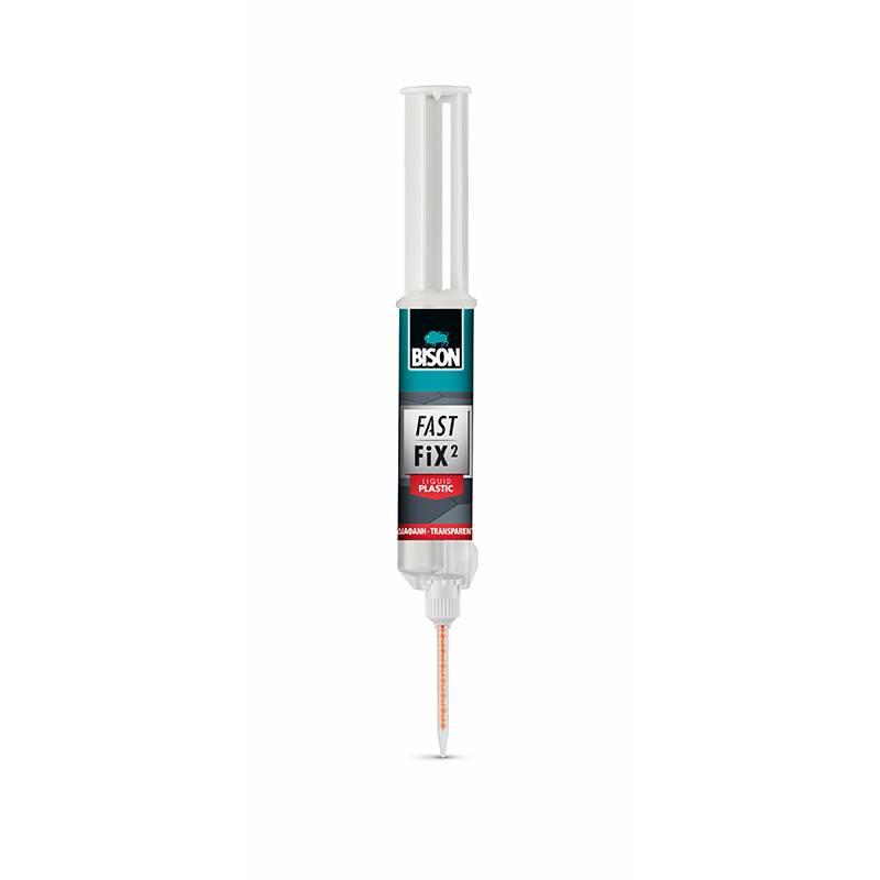 Lim Bison 6313683 Fast Fix² Liquid Plastik; 10 g