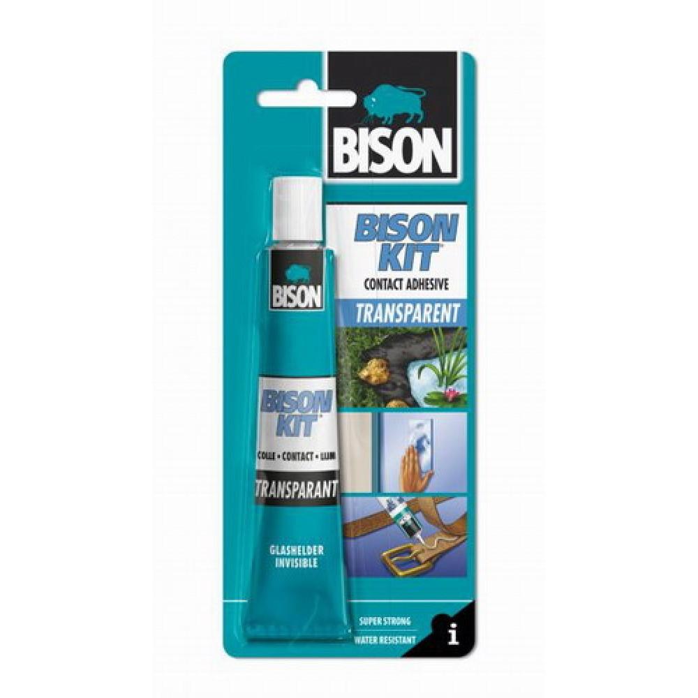 Lim Bison 1302055 Kit Transparent; 50 ml