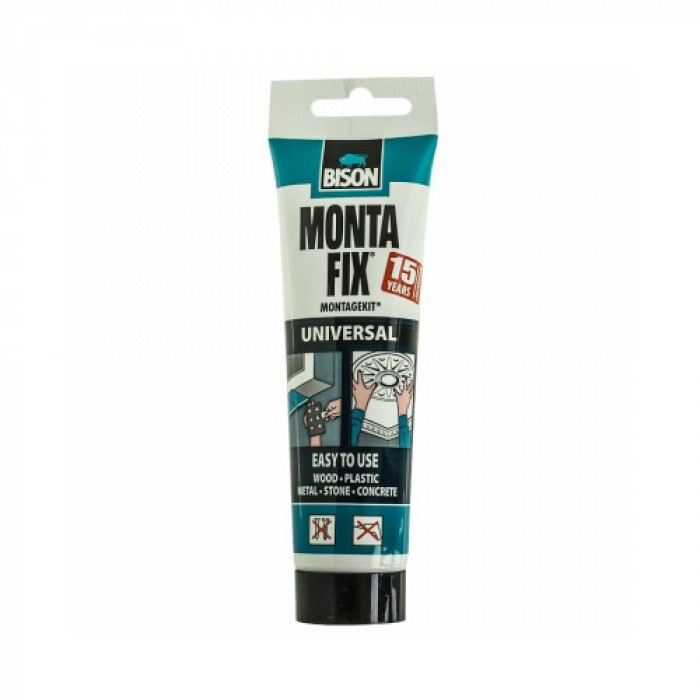 Lim Bison 1340726 Monta Fix; 200 g