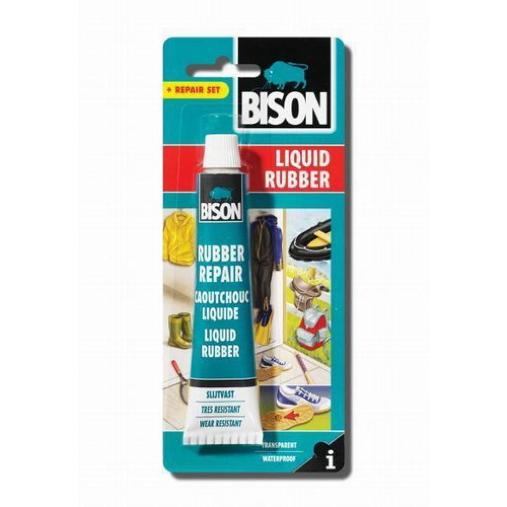 Lim Bison 1188973 Liquid Rubber; 50 ml