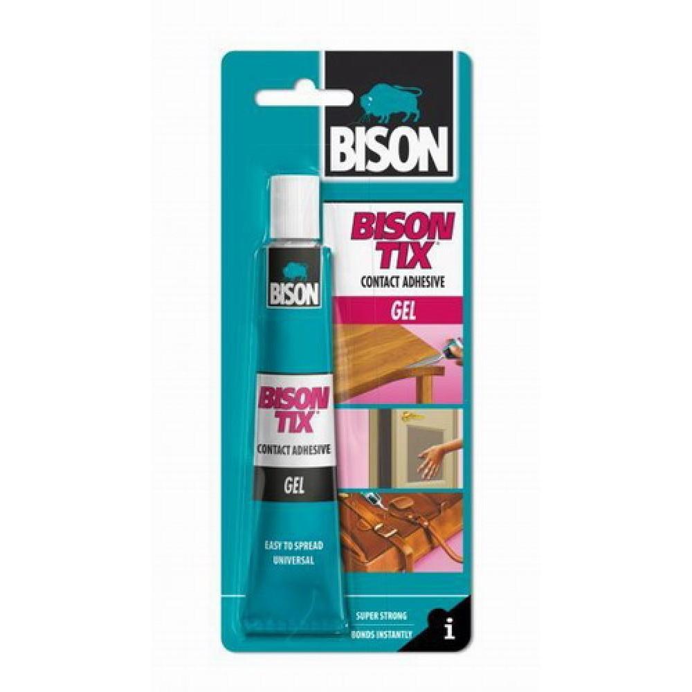 Lim Bison 1505056 Tix Gel; 50 ml