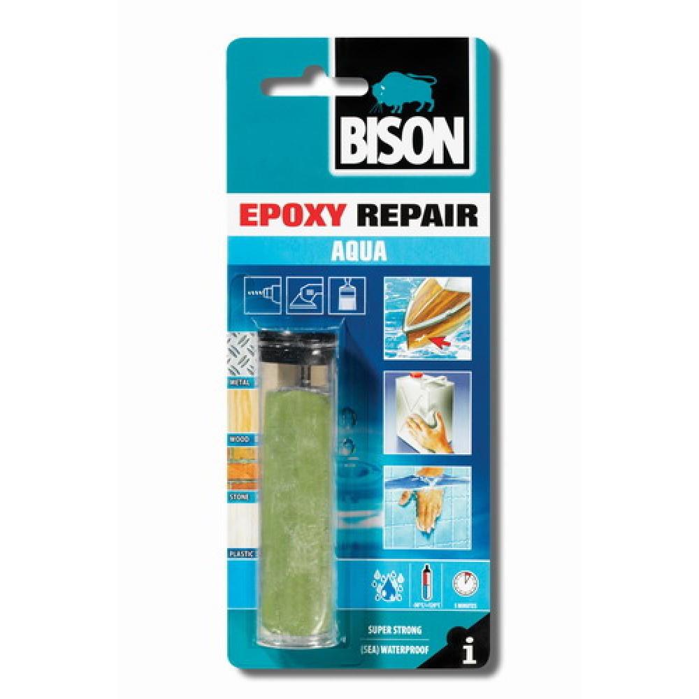 Lim Bison 1592448 Epoxy Repair Aqua; 75 mm
