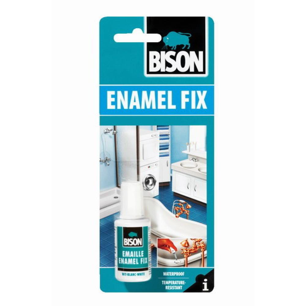 Lim Bison 1491610 Enamel Fix; 20 ml