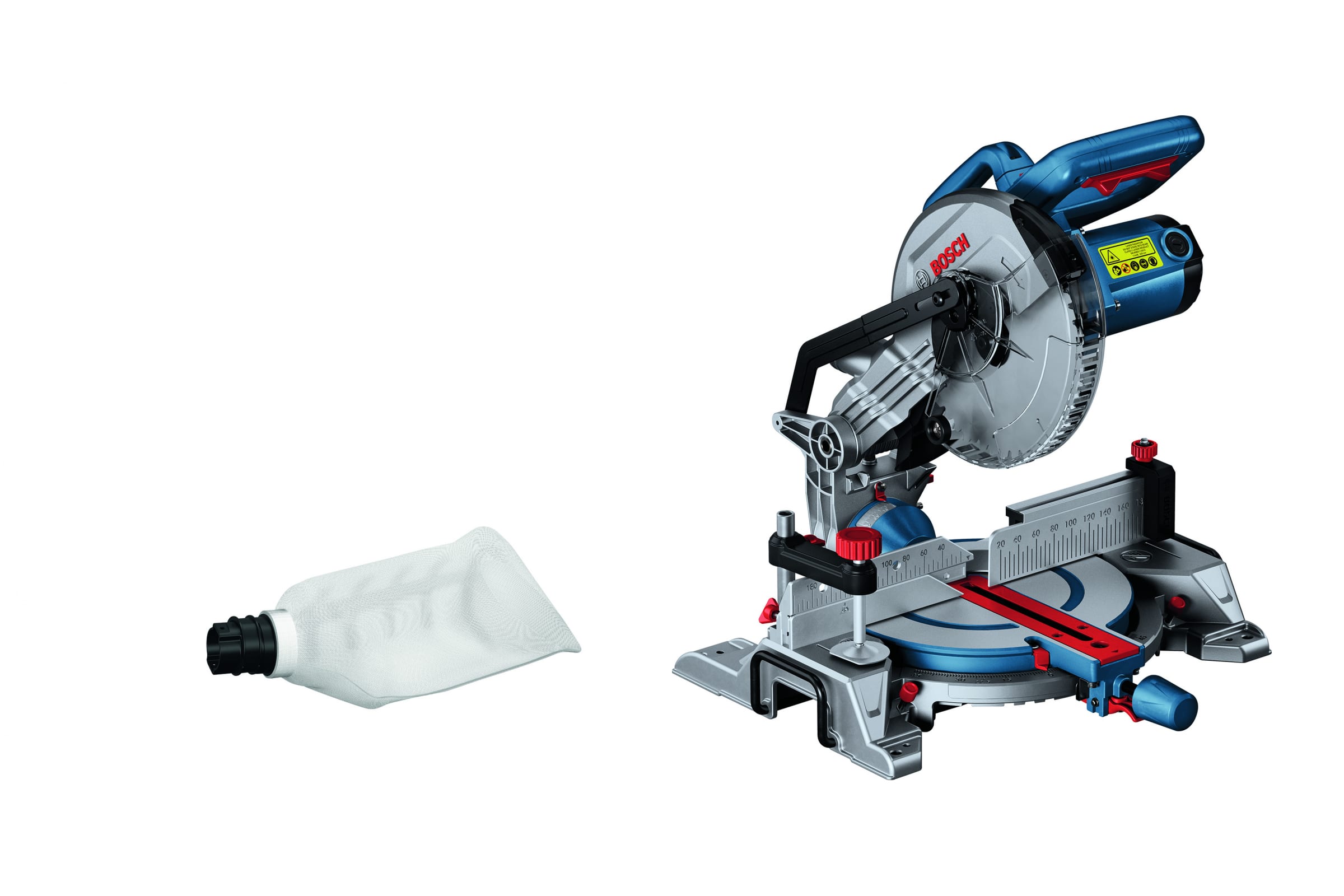 Kapp- og gjærsag Bosch GCM 216; 1300 W